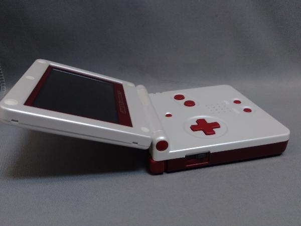 ジャンク ゲームボーイアドバンスSP 動作未確認 バッテリー付属