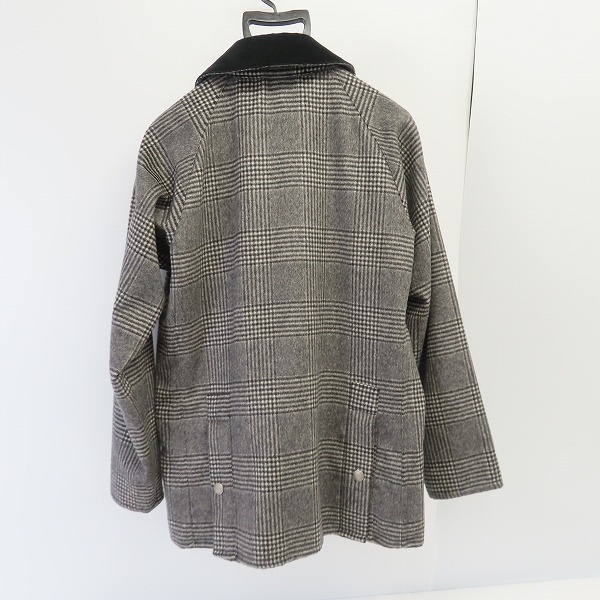 ☆Barbour/バブアー BEAMS/ビームス 別注 BEDALE SL/ビデイル SL  