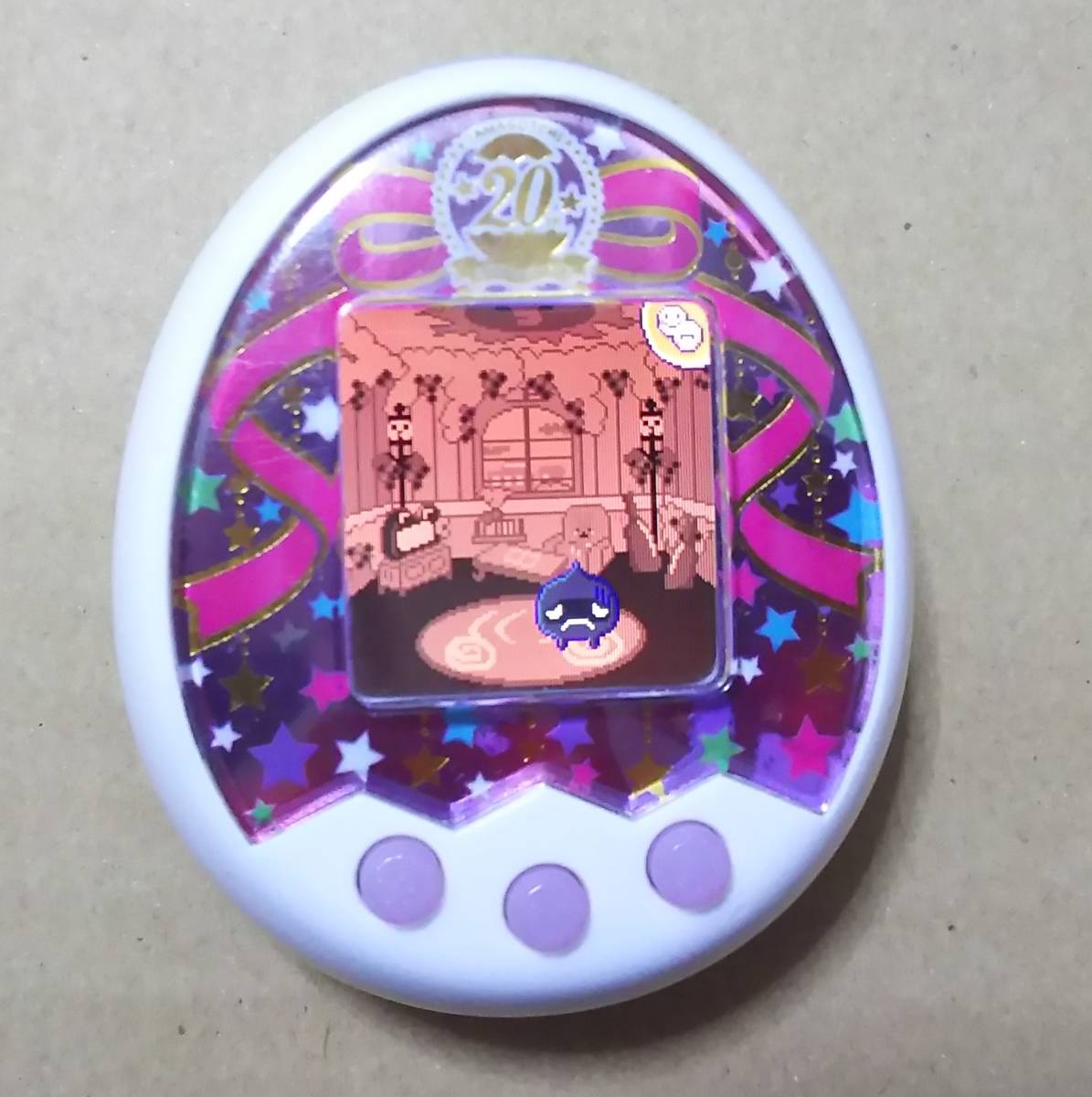 たまごっちみくす 20th アニバーサリー Anniversary Gift m!x ver
