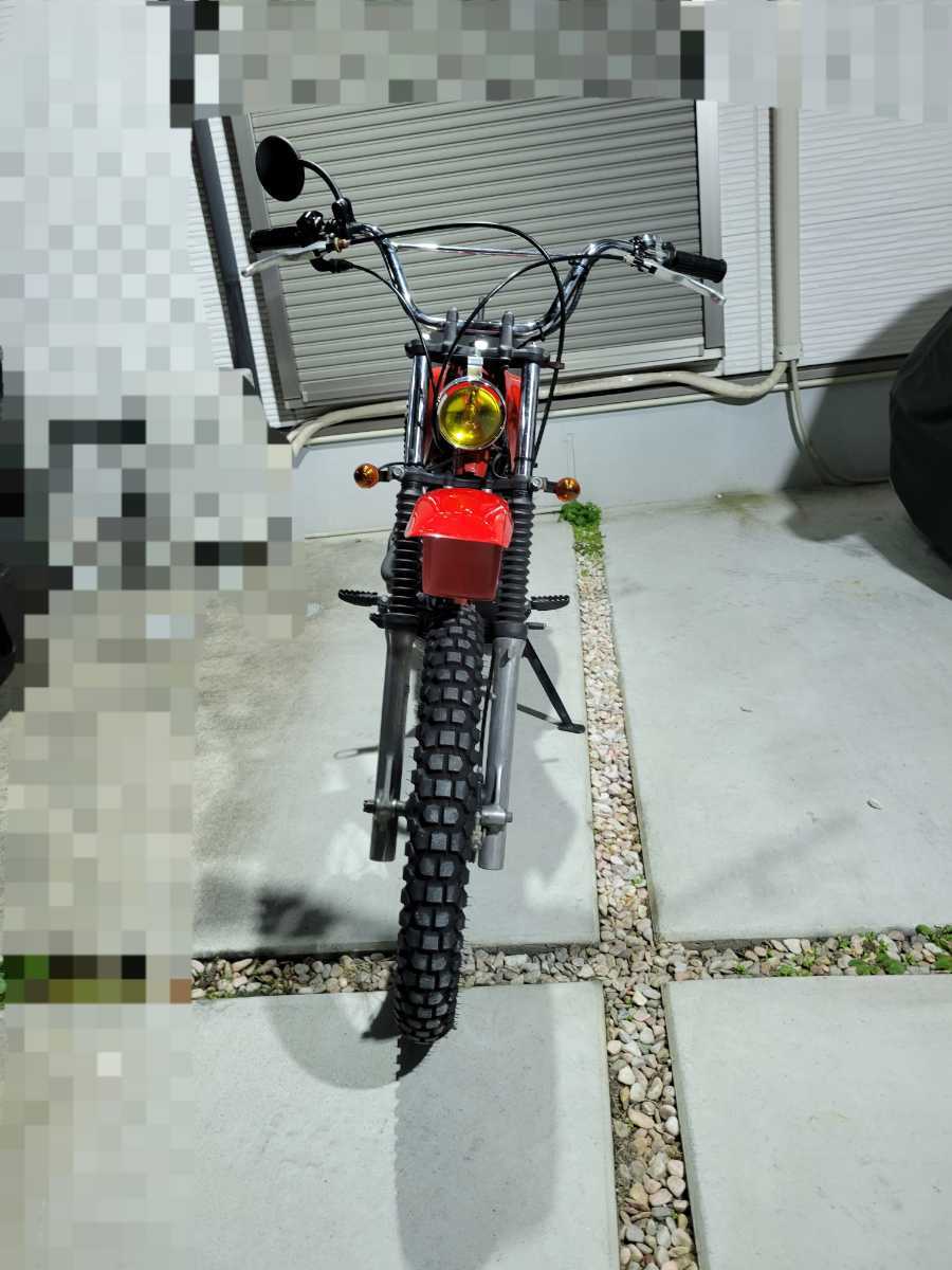20%オフしました！ホンダ XE50 レストア・部品取り車（初爆確認済み・書類付き） ホンダXE50 実動レストア済み車輛 (札幌次郎) 山鼻9条のバイクの中古