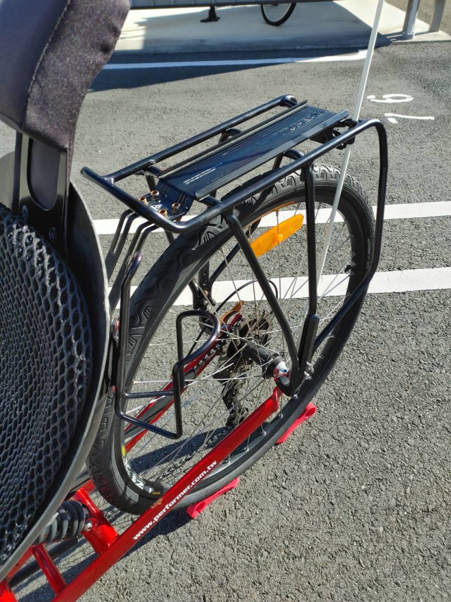 直接引き取り限定】リカンベントトライク Performer(車体)｜売買された