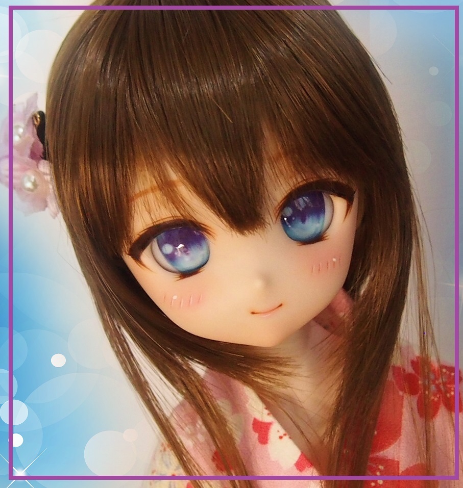  DDH-27 フレッシュ肌 カスタムヘッド＋アイ サクラ抹茶(パーツ)｜売買されたオークション情報、yahooの商品情報をアーカイブ公開 - オークファン パーツ