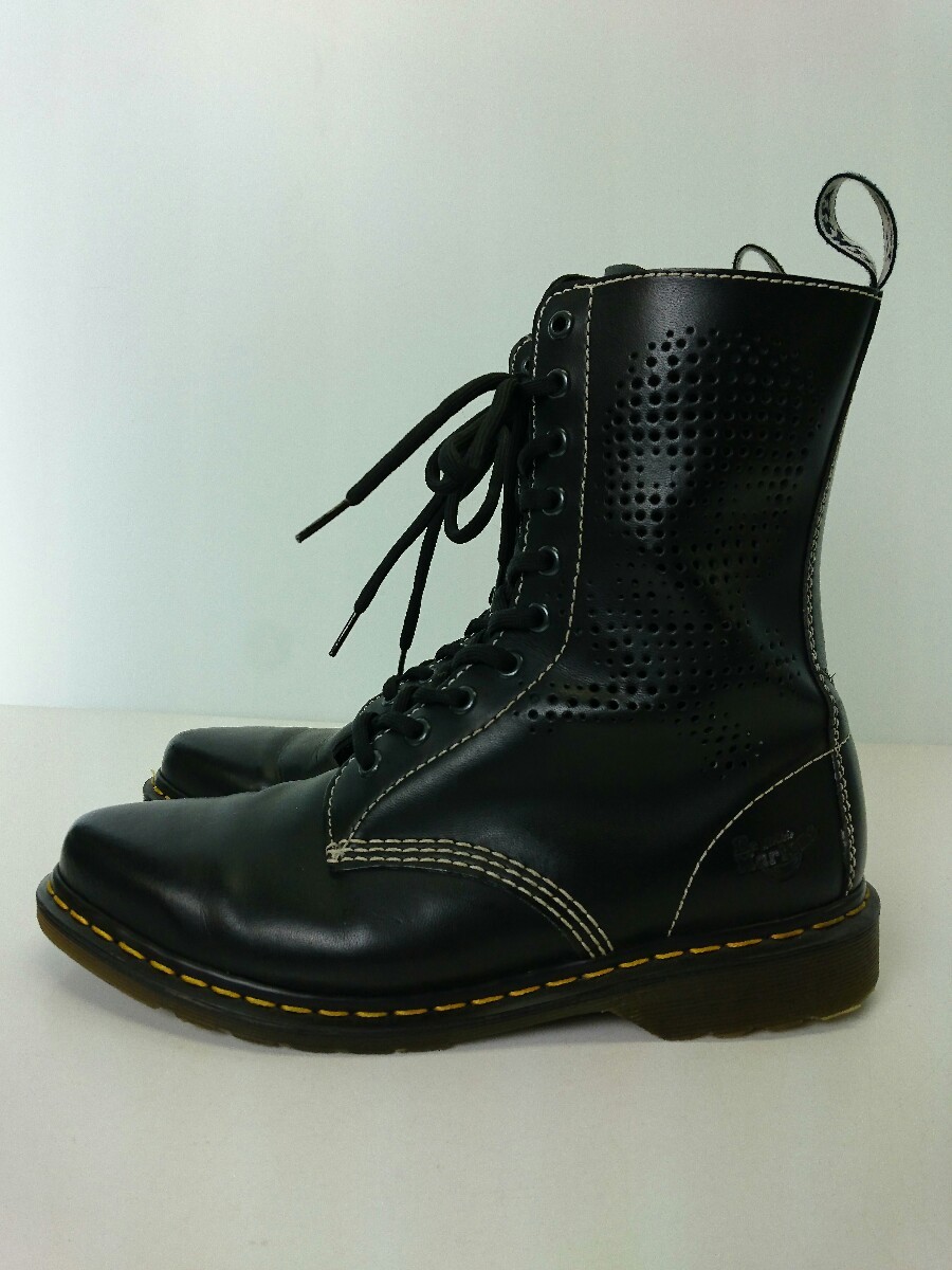 超激得，得価 Dr.Martens ブーツ/UK8/BLK(UK8)｜売買されたオークション情報、yahooの商品情報をアーカイブ公開 - オークファン UK8