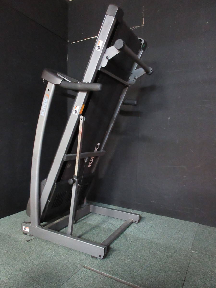 イグニオ(IGNIO) ルームランナー トレッドミル R-16 MD131【IGNIO 