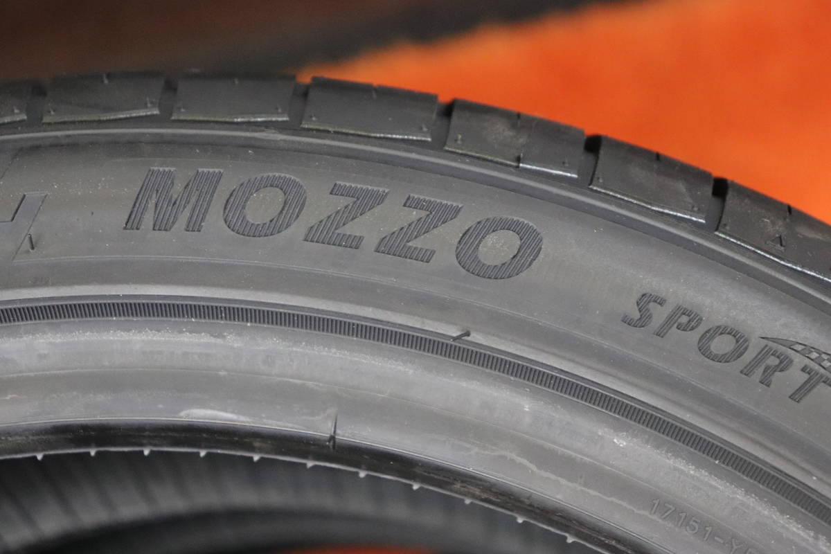 即納OK!送料無料】希少サイズ195/45-17(195/45R17)新品タイヤ4本デュラ