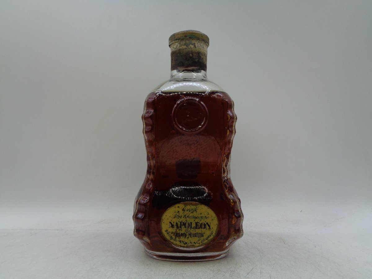 同梱OK商品】REMY MARTIN NAPOLEON レミーマルタン ナポレオン