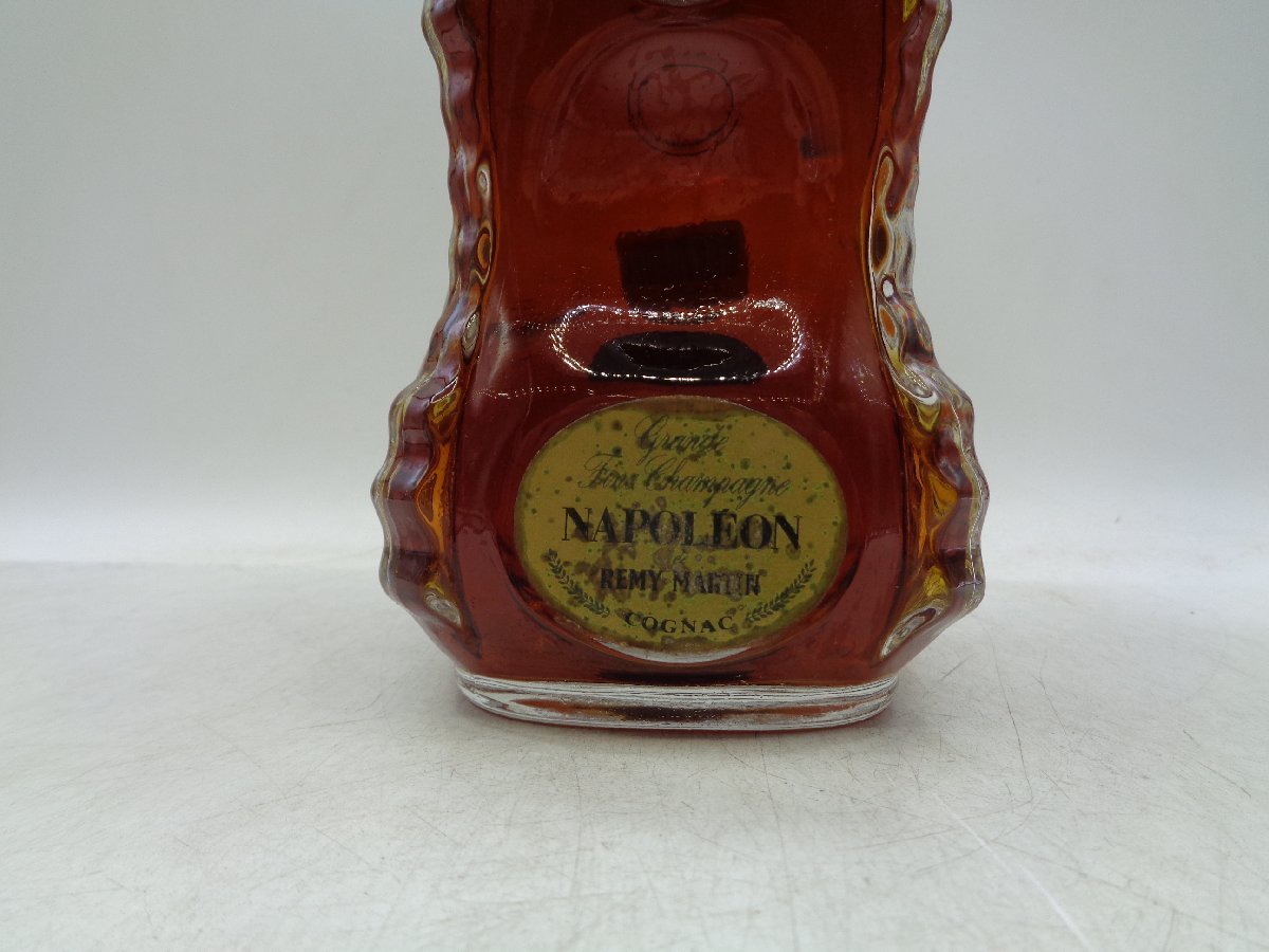 同梱OK商品】REMY MARTIN NAPOLEON レミーマルタン ナポレオン