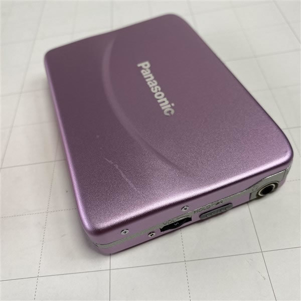 Panasonic RQ-SX72 ▷ Panasonicパナソニック カセットプレーヤー RQ
