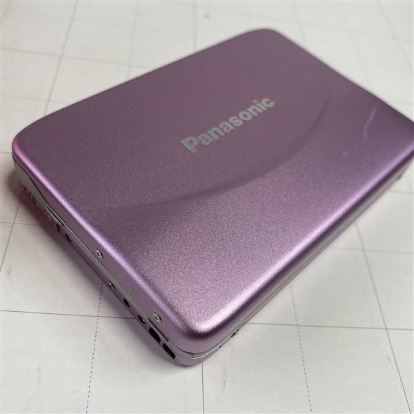 Panasonic RQ-SX72 ▷ Panasonicパナソニック カセットプレーヤー RQ