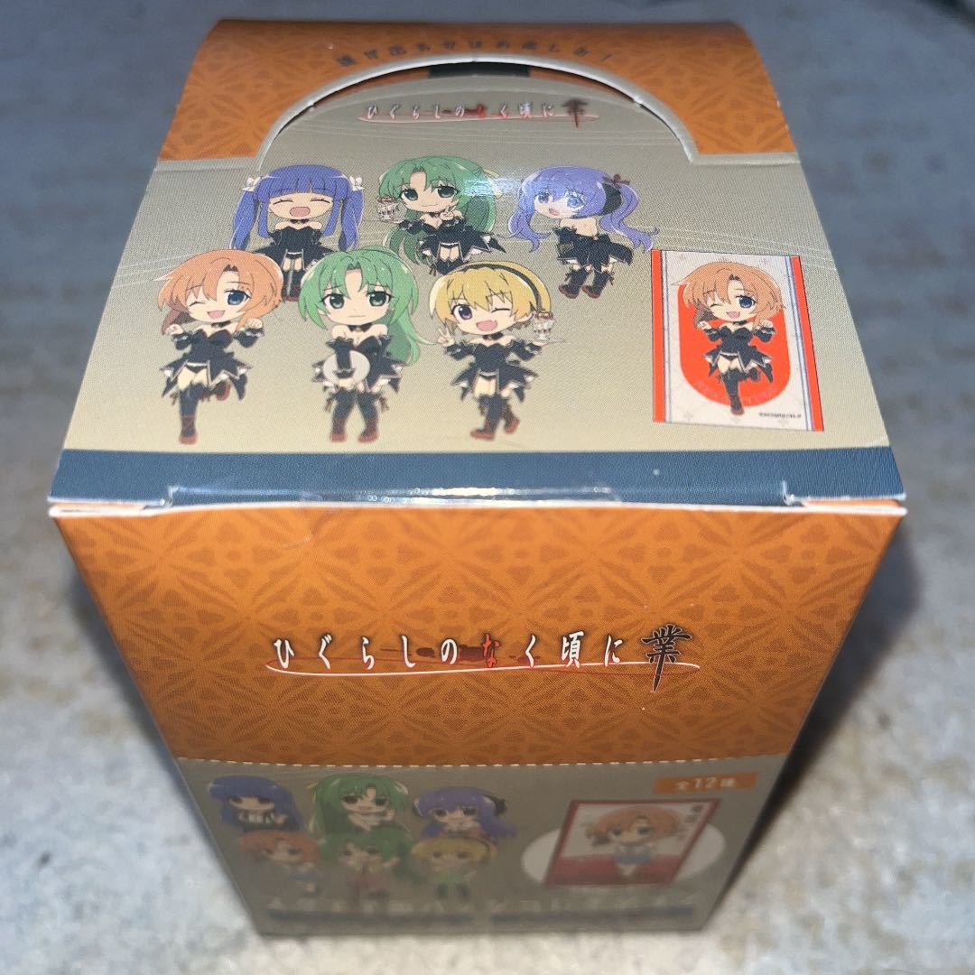 ひぐらしのなく頃に 楽天コレクション 缶バッジ 羽入 羽入ひぐらしの