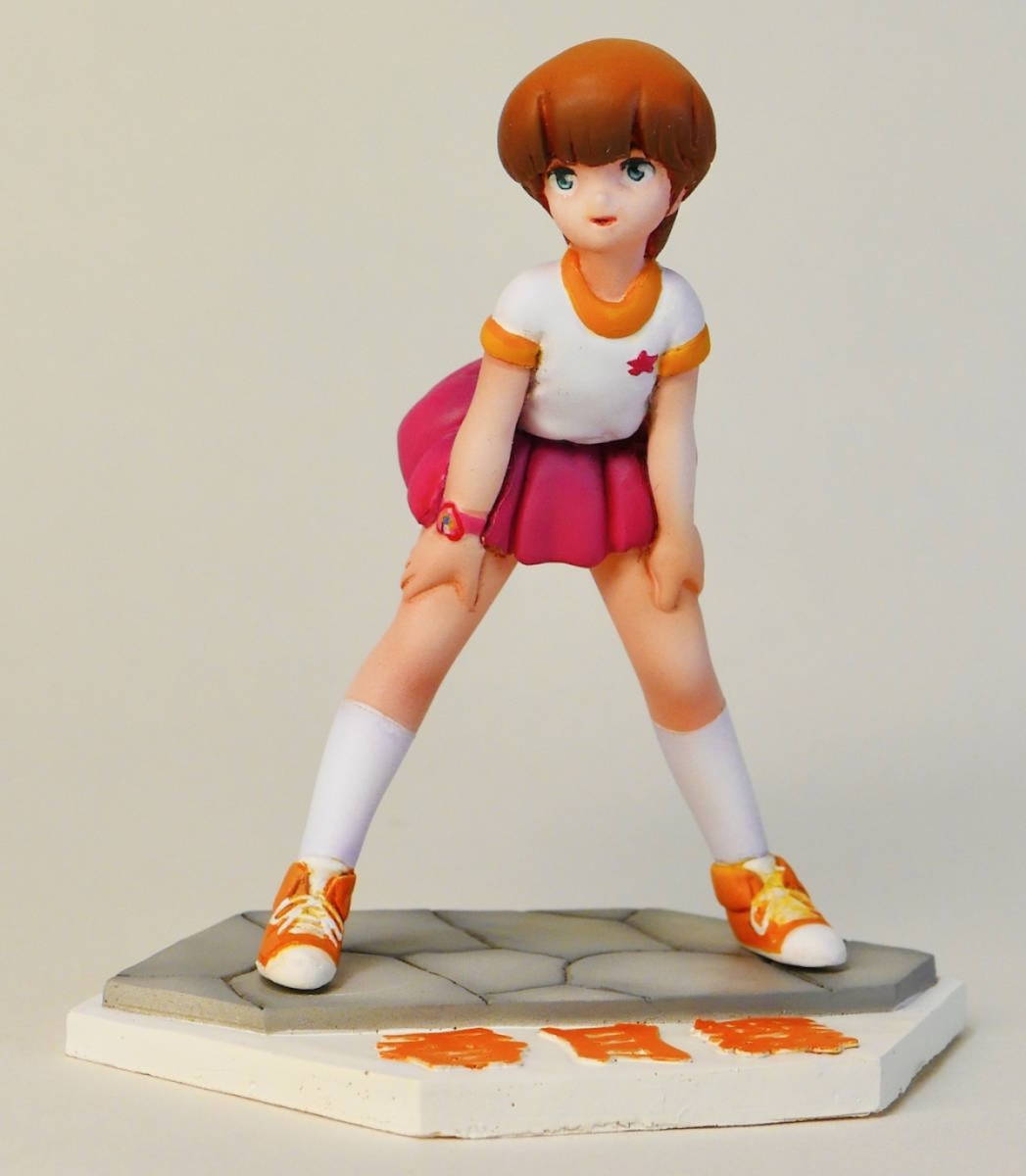 【新品】海洋堂　ガレージキット　香月舞　マジカルエミ 1/12 ガレージキット 香月 舞 かづき まい マジカルエミシリーズ