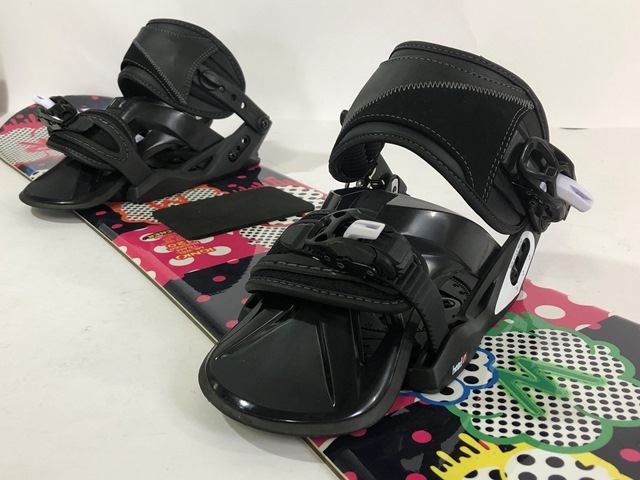 C○2018○IGNIO イグニオ MIL WEL TEAM ROCKER 120 スノーボード Head