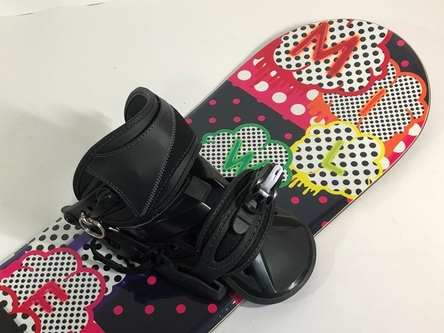 C○2018○IGNIO イグニオ MIL WEL TEAM ROCKER 120 スノーボード Head