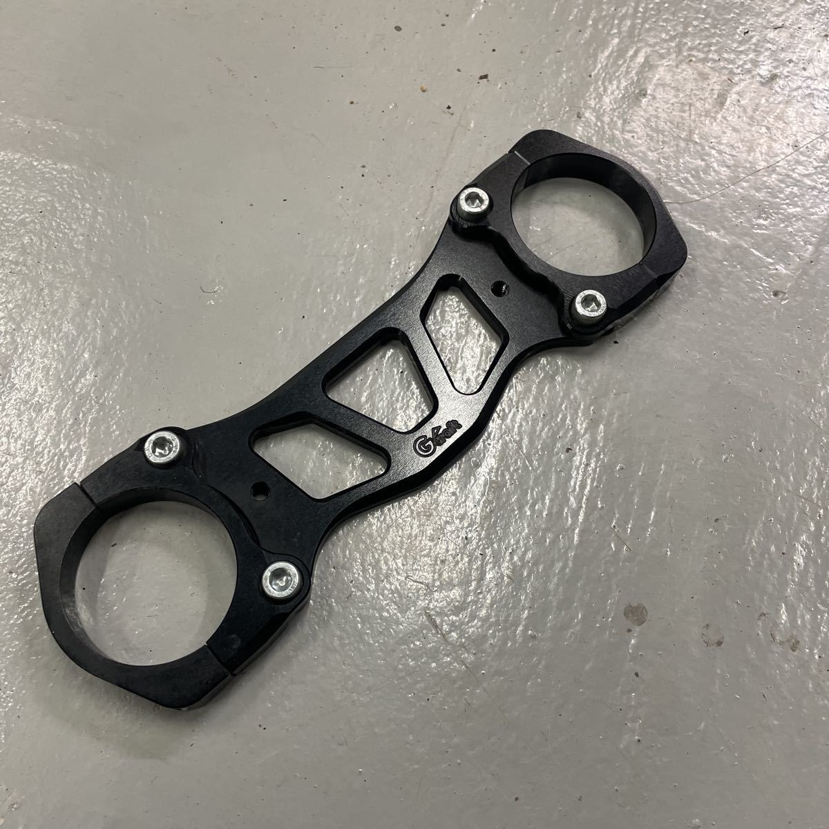 ホンダ エイプ タイプD ダウンフェンダー ステー スタビライザー G 
