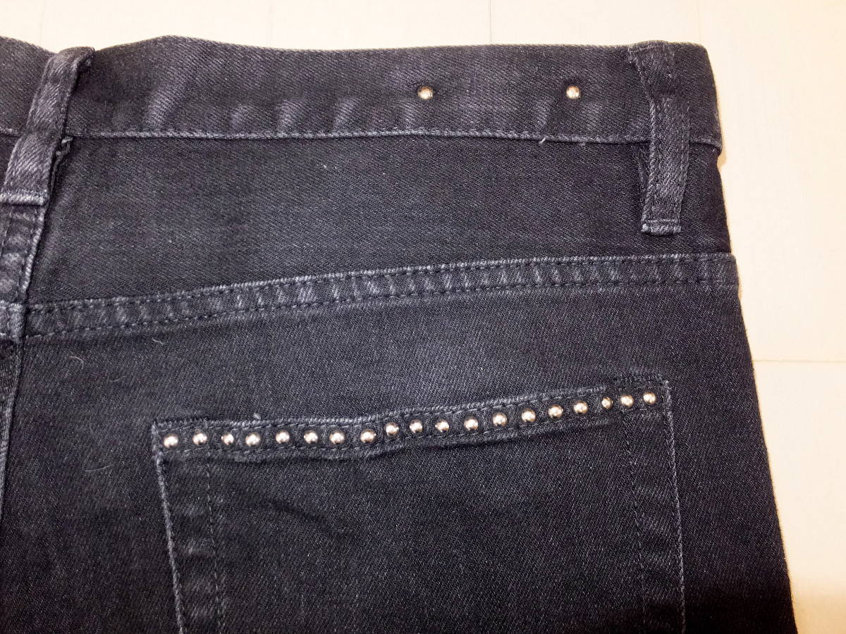 MINEDENIM(マインデニム) STUDS S.SLIM STR 5POCKET KST MINEDENIM(マインデニム) STUDS S.SLIM STR 5POCKET KST