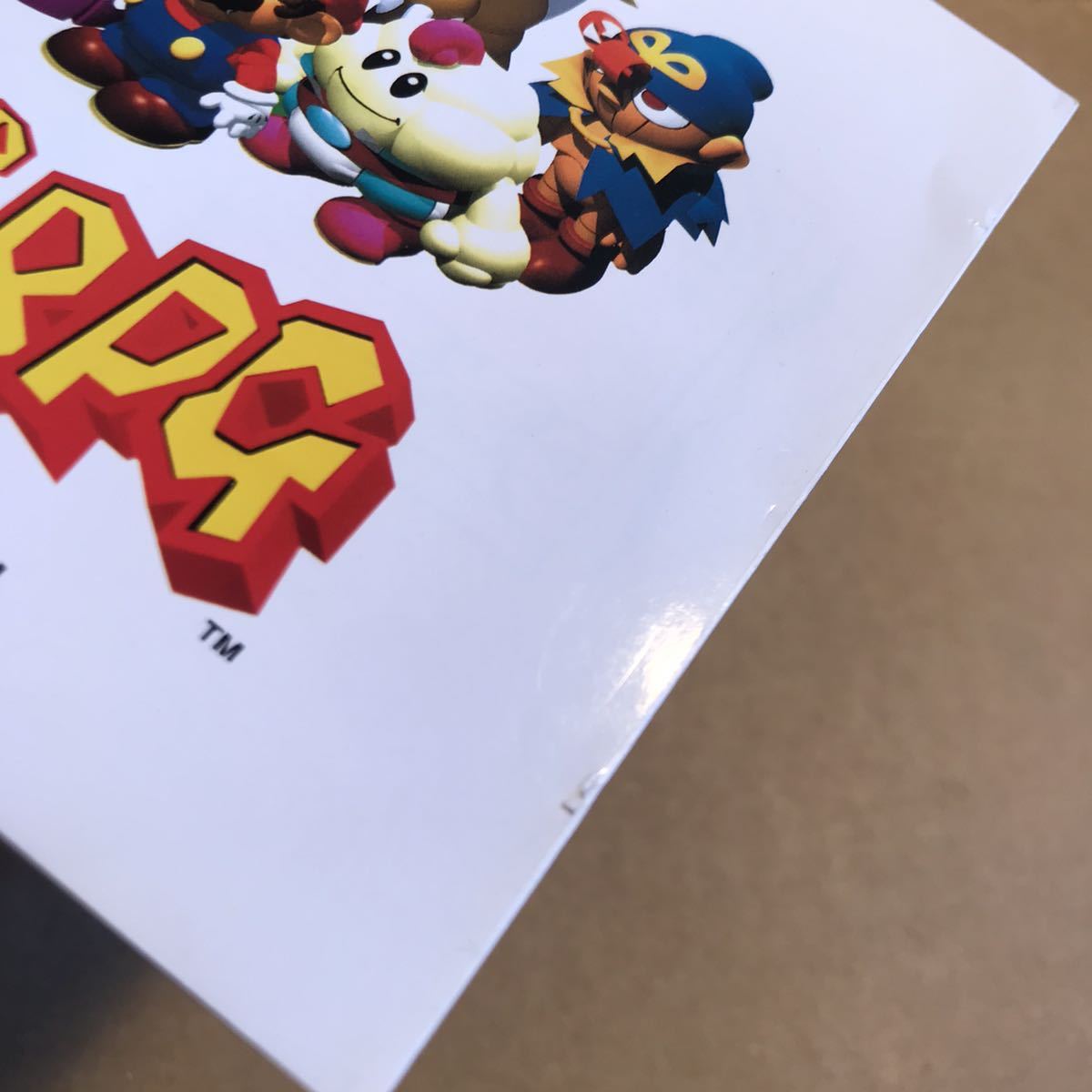 スーパーマリオ オリジナルサウンドバージョン/SUPER MARIO RPG