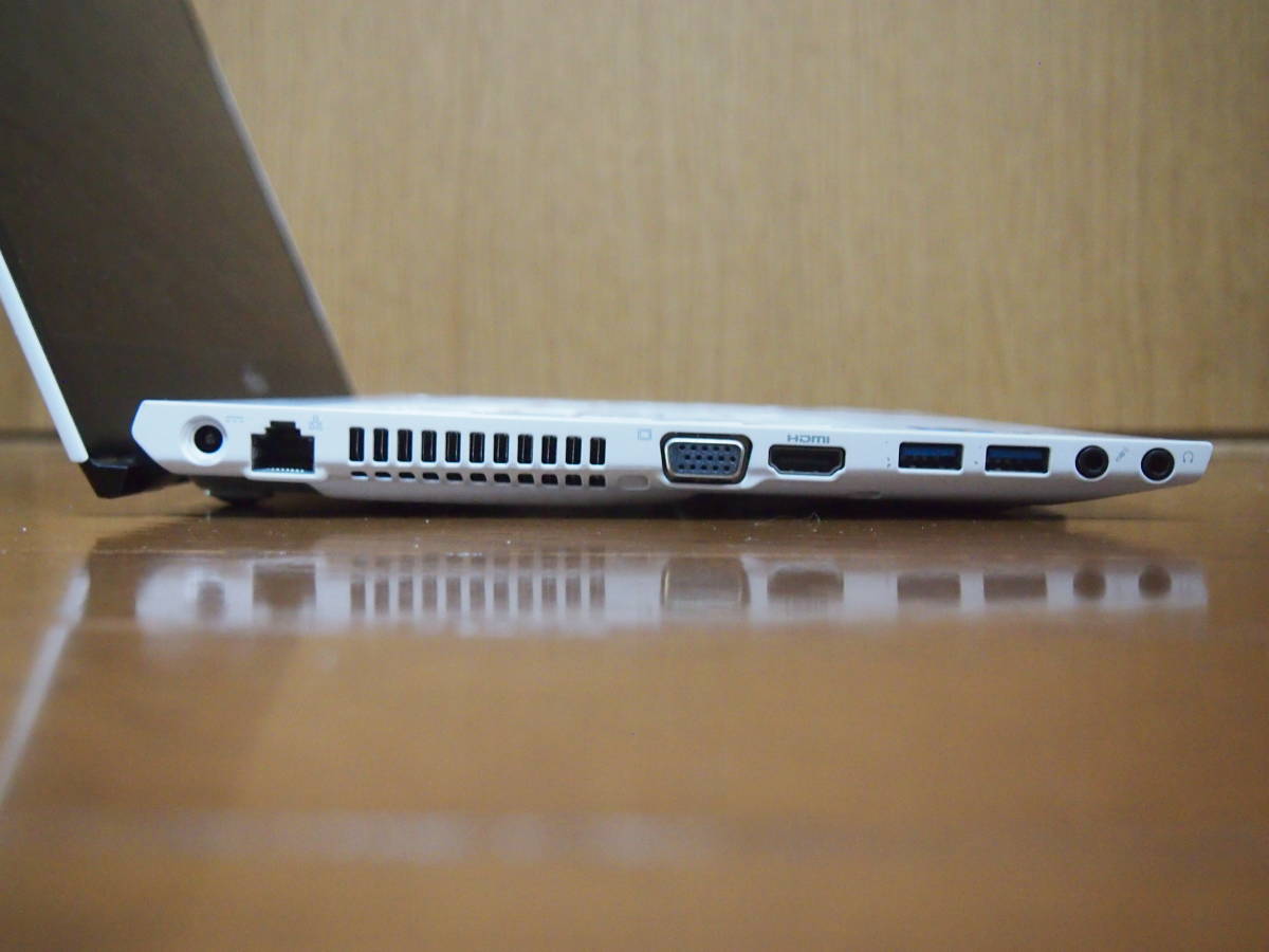 富士通 LIFEBOOK SH54/K (Windows10/13.3インチ/Core i5-3230M/4GB