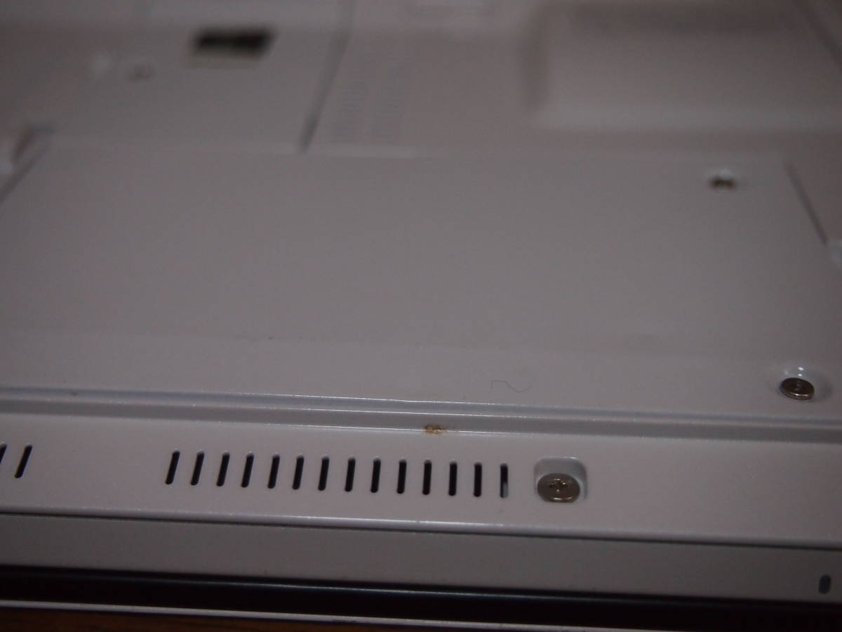 富士通 LIFEBOOK SH54/K (Windows10/13.3インチ/Core i5-3230M/4GB