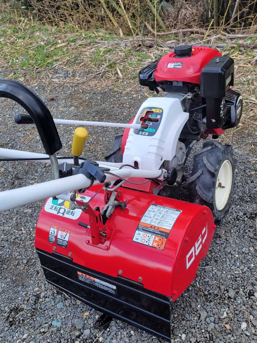 三菱 6馬力 操作かんたん 動作OK 爪正転&frasl;逆転 MMR6 耕うん機 お買得耕うん機 MMR65 家庭菜園 売切耕うん機 作業幅変更可能 MMR66 家庭 正転・逆転ロータリー 2026年最新Yahoo