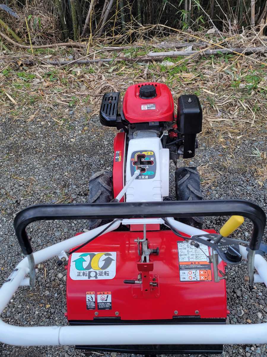 三菱 6馬力 操作かんたん 動作OK 爪正転&frasl;逆転 MMR6 耕うん機 お買得耕うん機 MMR65 家庭菜園 売切耕うん機 作業幅変更可能 MMR66 家庭 正転・逆転ロータリー 2026年最新Yahoo