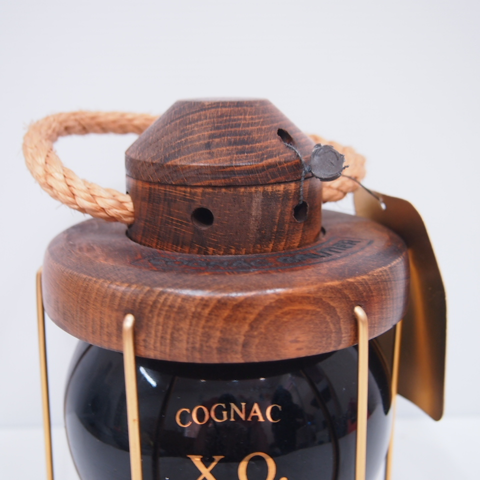 G18125B1R GAUTIER XO ゴーティエ XO ランタン コニャック ブランデー