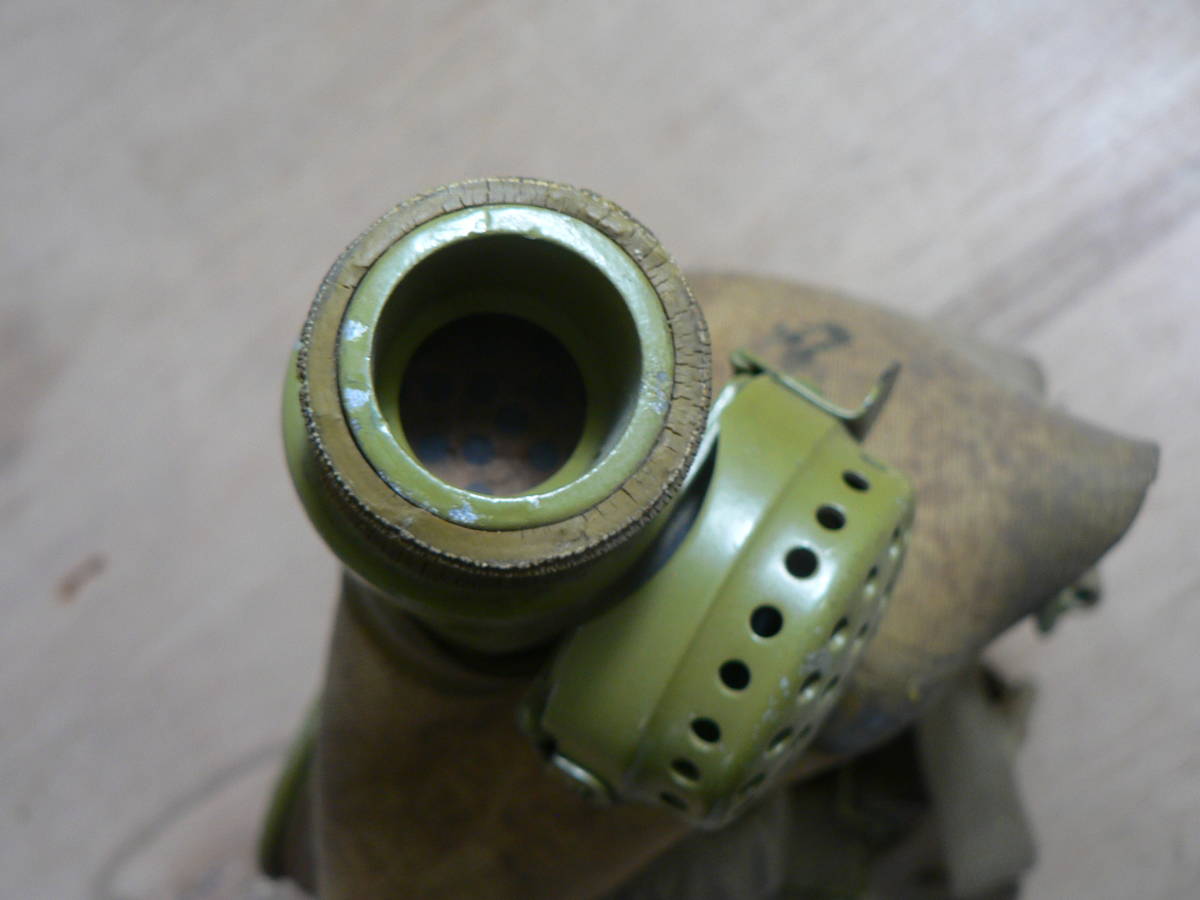 新品］S10ガスマスク MF22 中国軍 イギリス軍 サバゲー ミリタリー