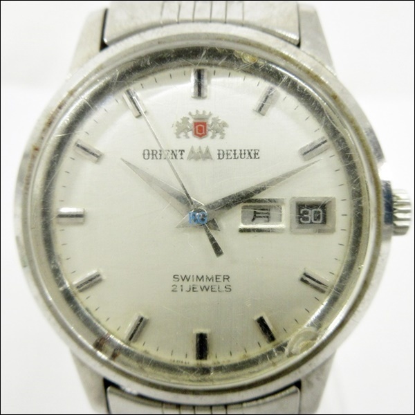 16 53-460618-13 [Y] ORIENT DELUXE オリエント デラックス SWIMMER