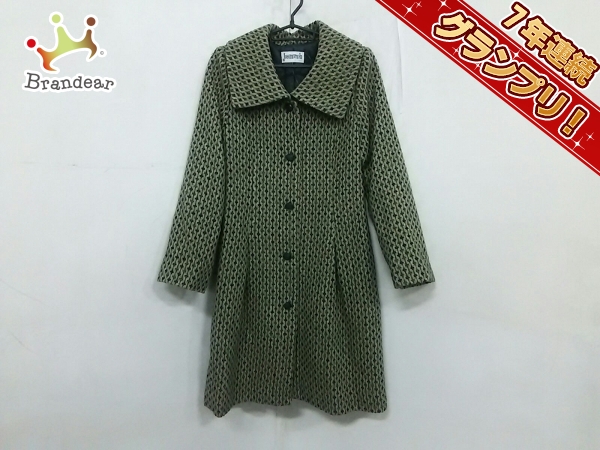 ホコモモラ コート 40 レディース 美品 JOCOMOMOLA 【公式通販】