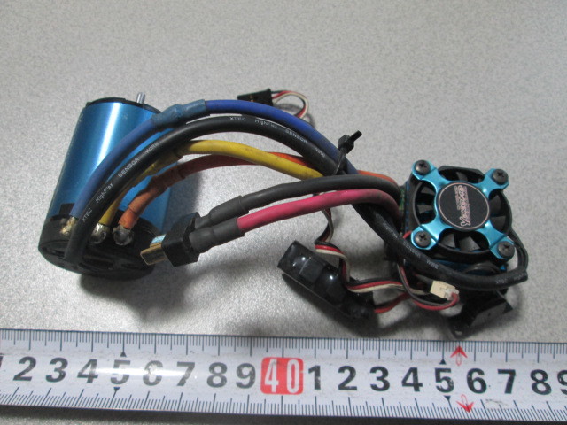 ヨコモ | BL-PRO ブラシレス 21.5T : ラジコン 電動電波操作模型自動車