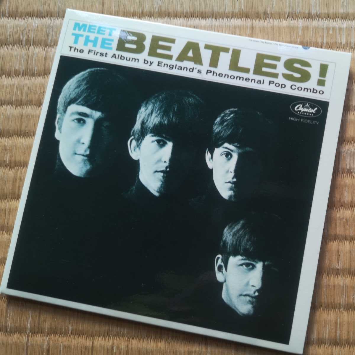 The Beatles ザ・ビートルズ '64 BOX Anthology THE 0 : Albums Music