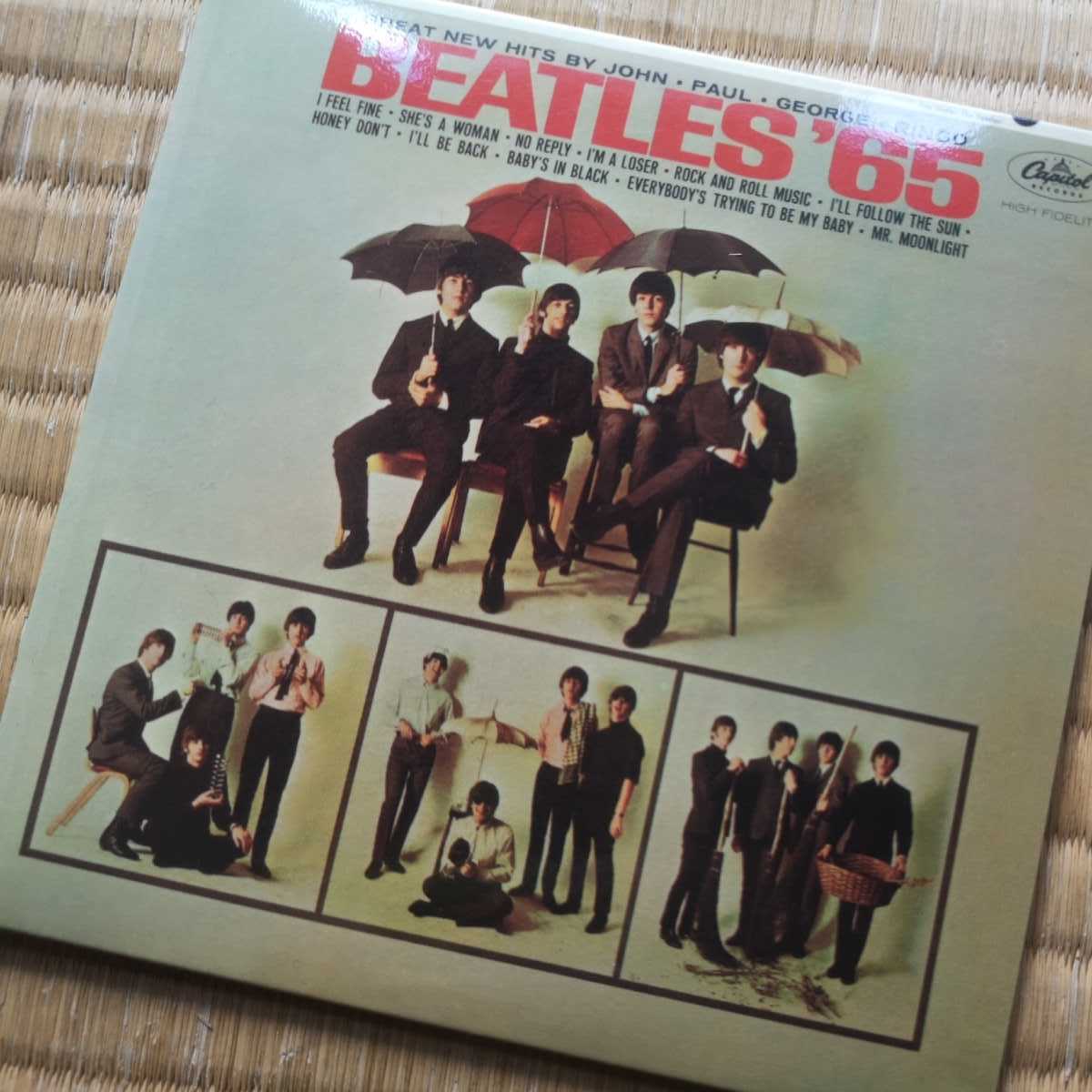 The Beatles ザ・ビートルズ '64 BOX Anthology THE 0 : Albums Music