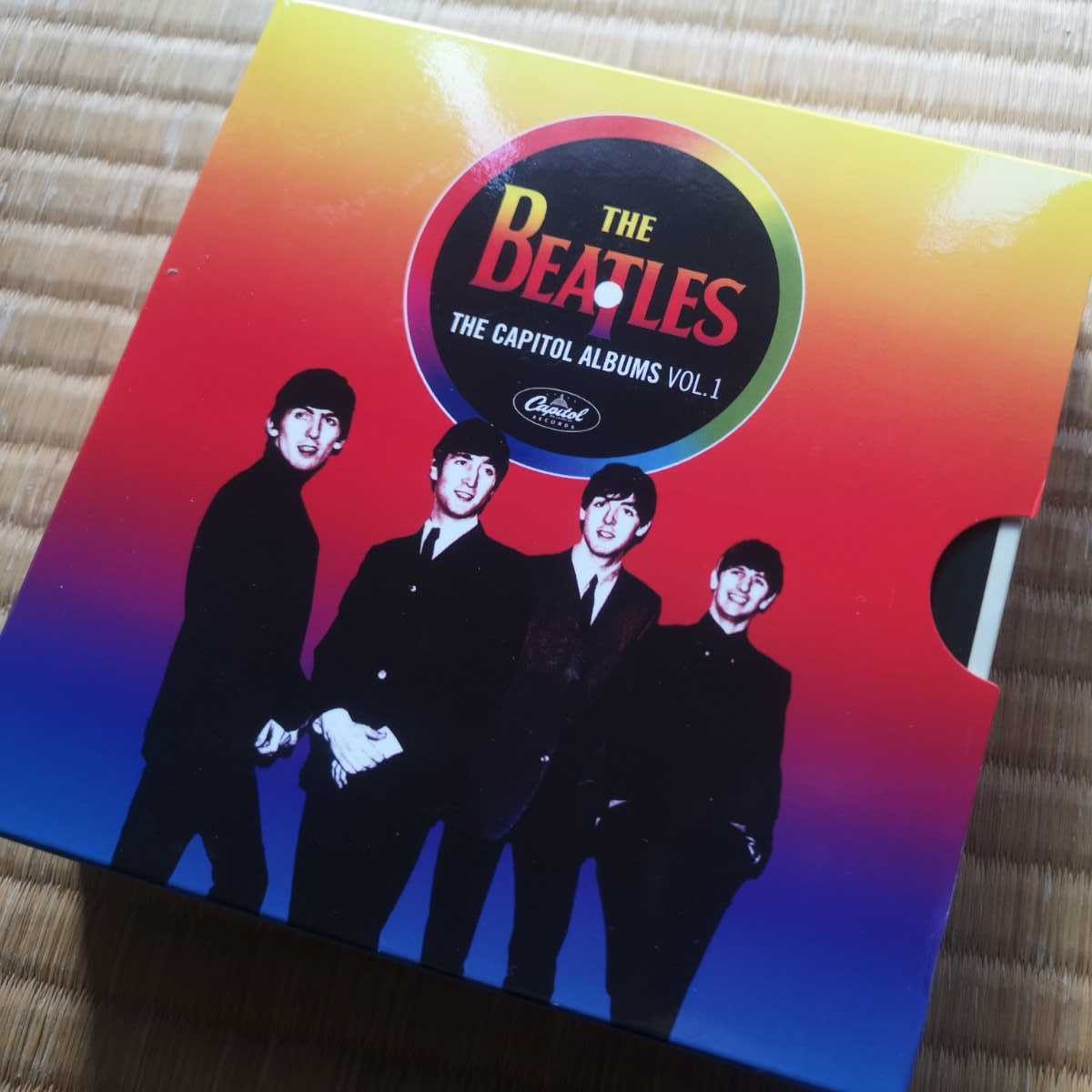 The Beatles ザ・ビートルズ '64 BOX Anthology THE 0 : Albums Music