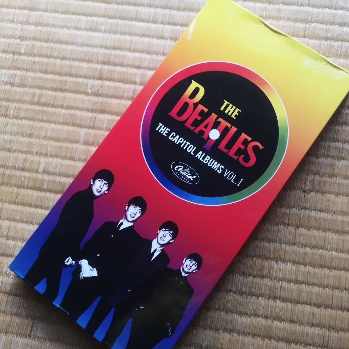 The Beatles ザ・ビートルズ '64 BOX Anthology THE 0 : Albums Music