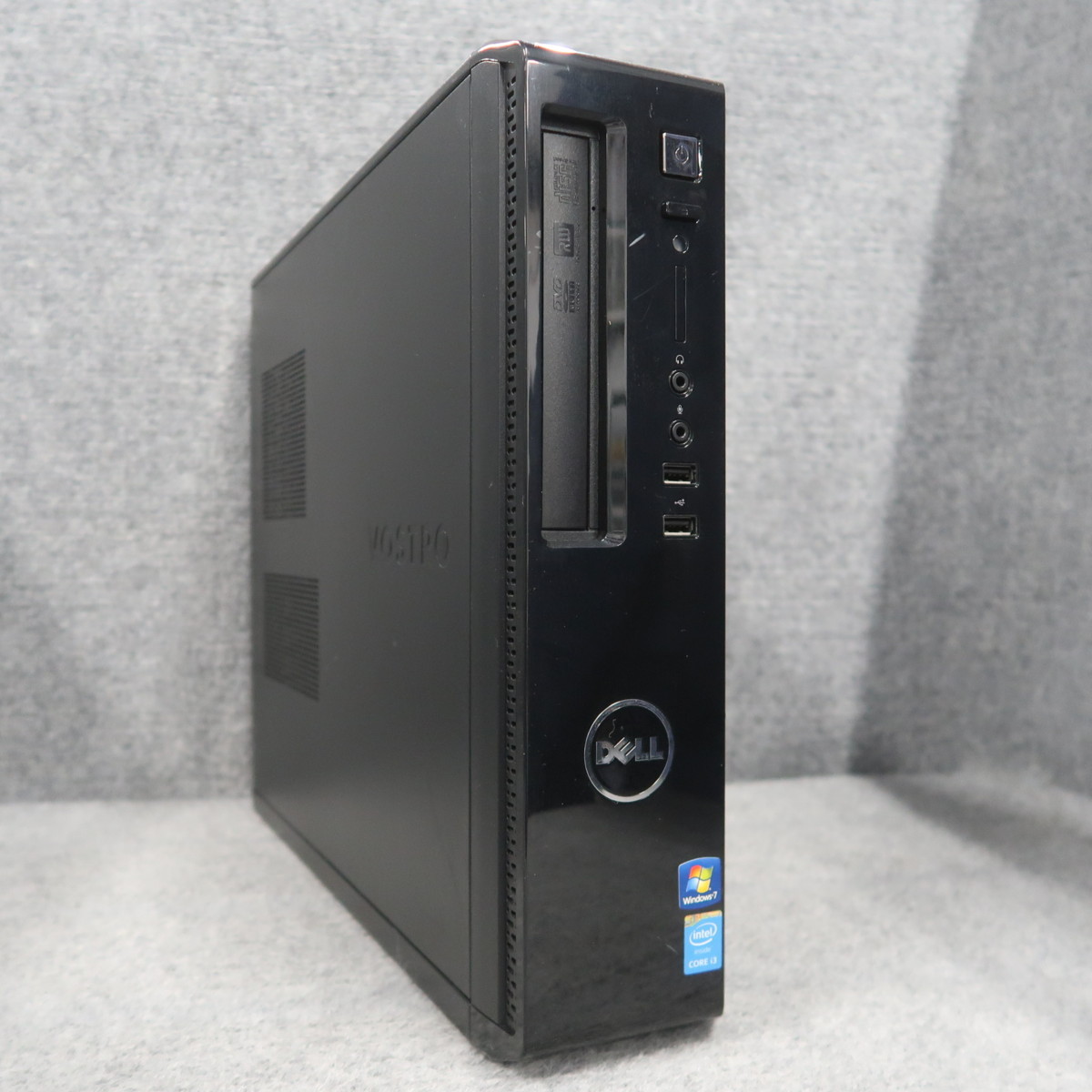 DELL VOSTRO 3800　i3-4130 8G SSD120G　マルチ DELL VOSTRO 3800 Core i3-4170 3.7GHz 2GB DVDスーパーマルチ