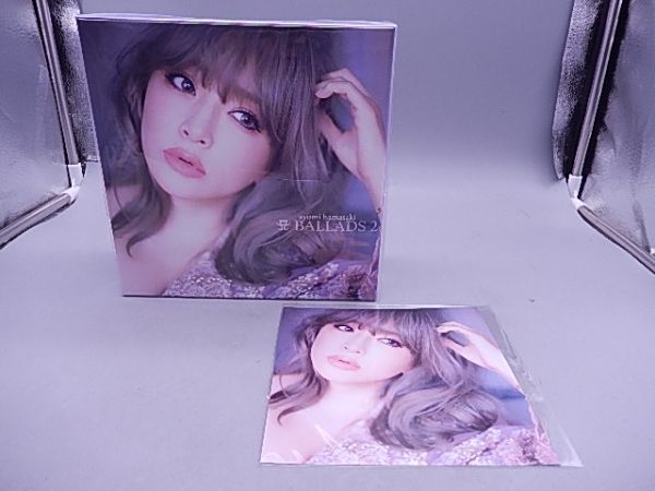 定番，大人気 T て-08 80サイズ /浜崎あゆみ/初回生産限定盤/A BALLADS 2(浜崎あゆみ)｜売買されたオークション情報、yahooの商品情報をアーカイブ公開 - オークファン は行
