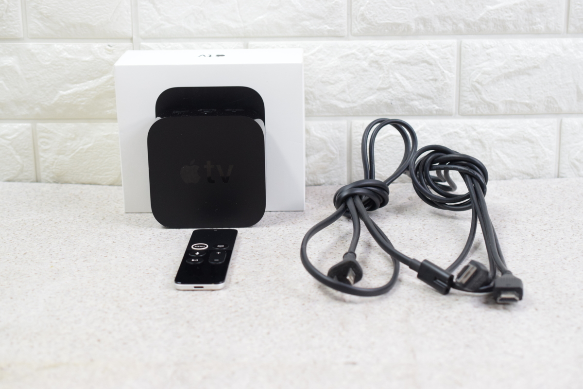 Apple TV 4K - 64GB | MP7P2J⁄A ⁄ (日本) Mac アップルTV (第3世代)