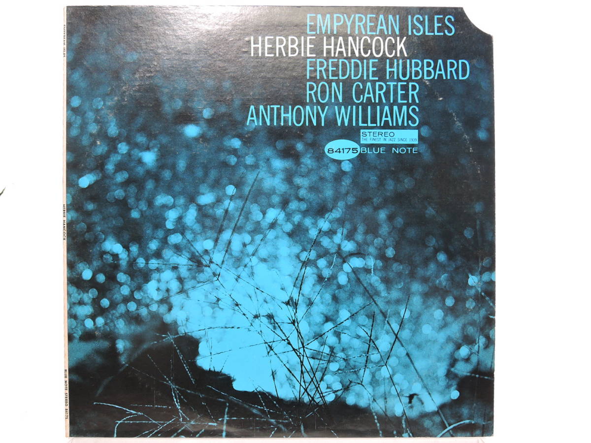 100%新品，最新作 Herbie Hancock Empyrean Isles LP 12インチ /Blue Note BST 84175 /Jazz(ジャズ一般)｜売買されたオークション情報、yahooの商品情報をアーカイブ公開 - オークファン ジャズ一般