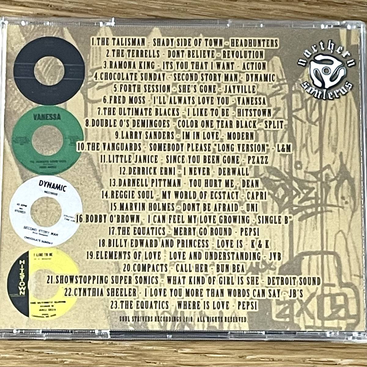 SHADY SIDE OF Rare CD Side Chapter Shady Soul TOWN Town Of | eBay 