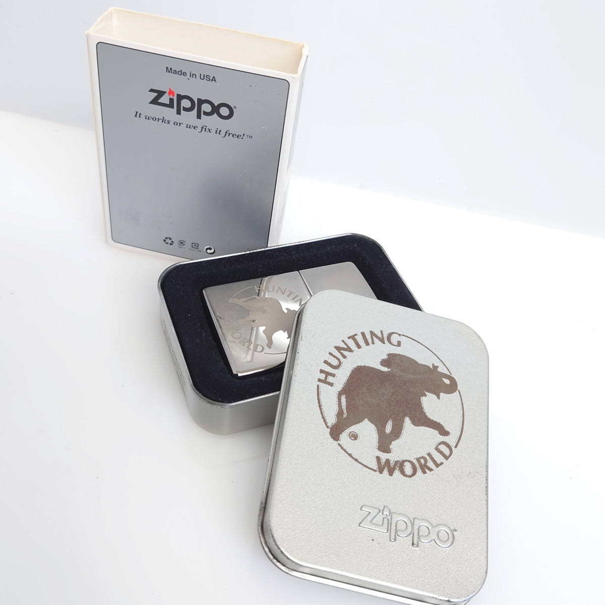 1円 保管品 Zippo ジッポー 2個セット Hawaii ハワイ立体 プレート Xiv刻印 ハンティングワールド 品 07刻印 8686 Zippo 売買されたオークション情報 Yahooの商品情報をアーカイブ公開 オークファン Aucfan Com