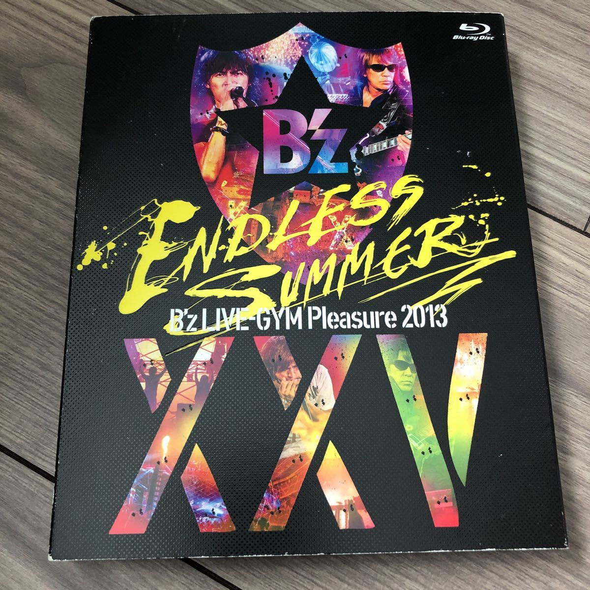 【定番人気，限定SALE】 B'z LIVE-GYM Pleasure 2013 ENDLESS SUMMER -XXV BEST 完全版 Blu-ray ブルーレイ 稲葉浩志 松本孝弘 ビーズ(ジャパニーズポップス)｜売買されたオークション情報、yahooの商品情報をアーカイブ公開 - オー ジャパニーズポップス