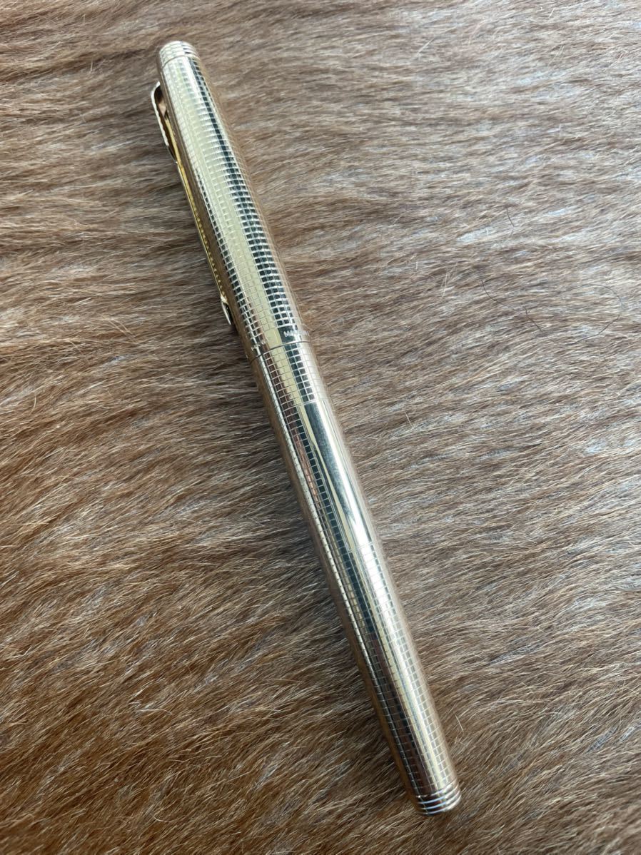パーカー 14KCT GF PARKER 万年筆 ペン先14K 65 【公式通販】
