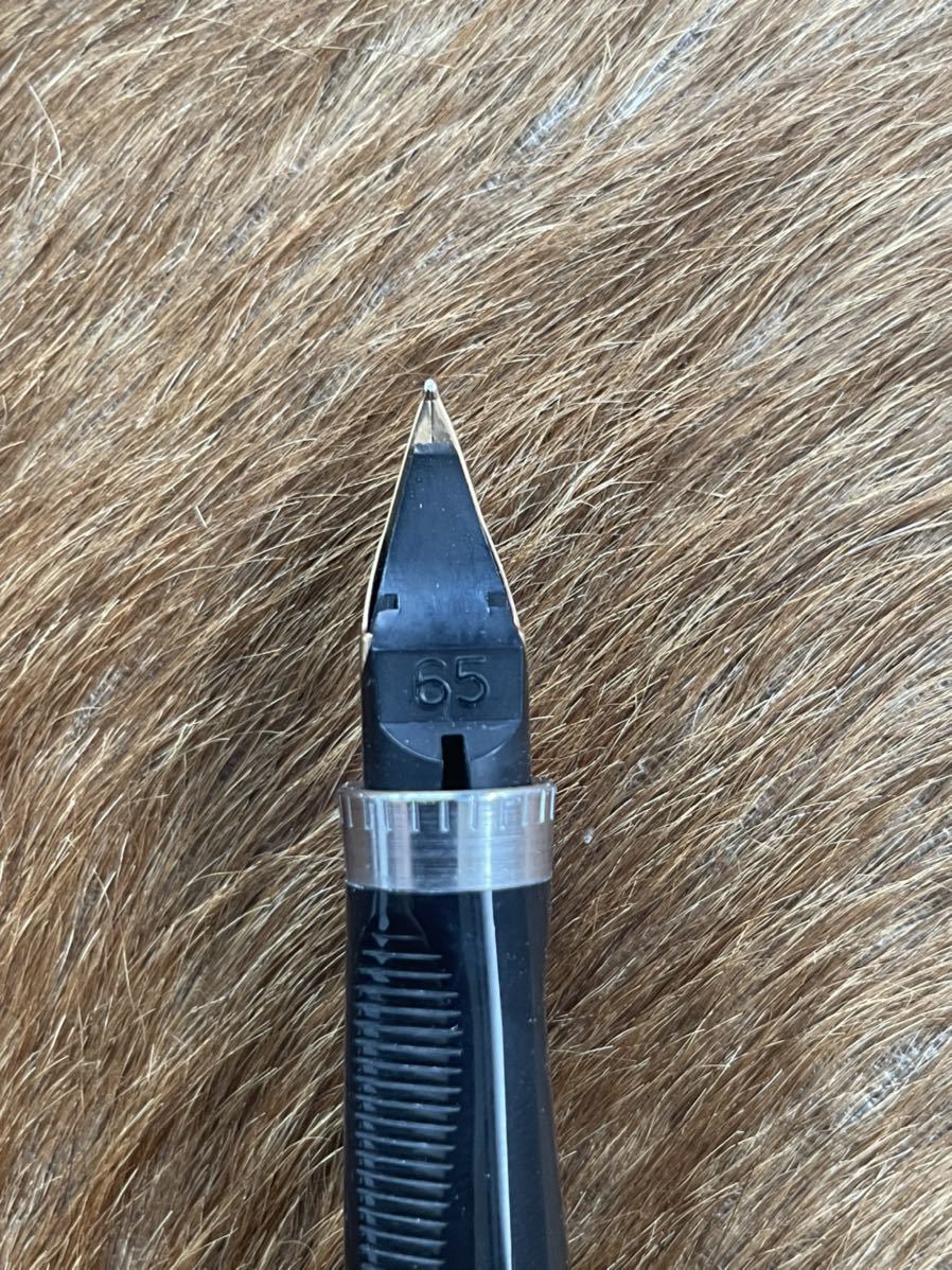 パーカー 14KCT GF PARKER 万年筆 ペン先14K 65 【公式通販】