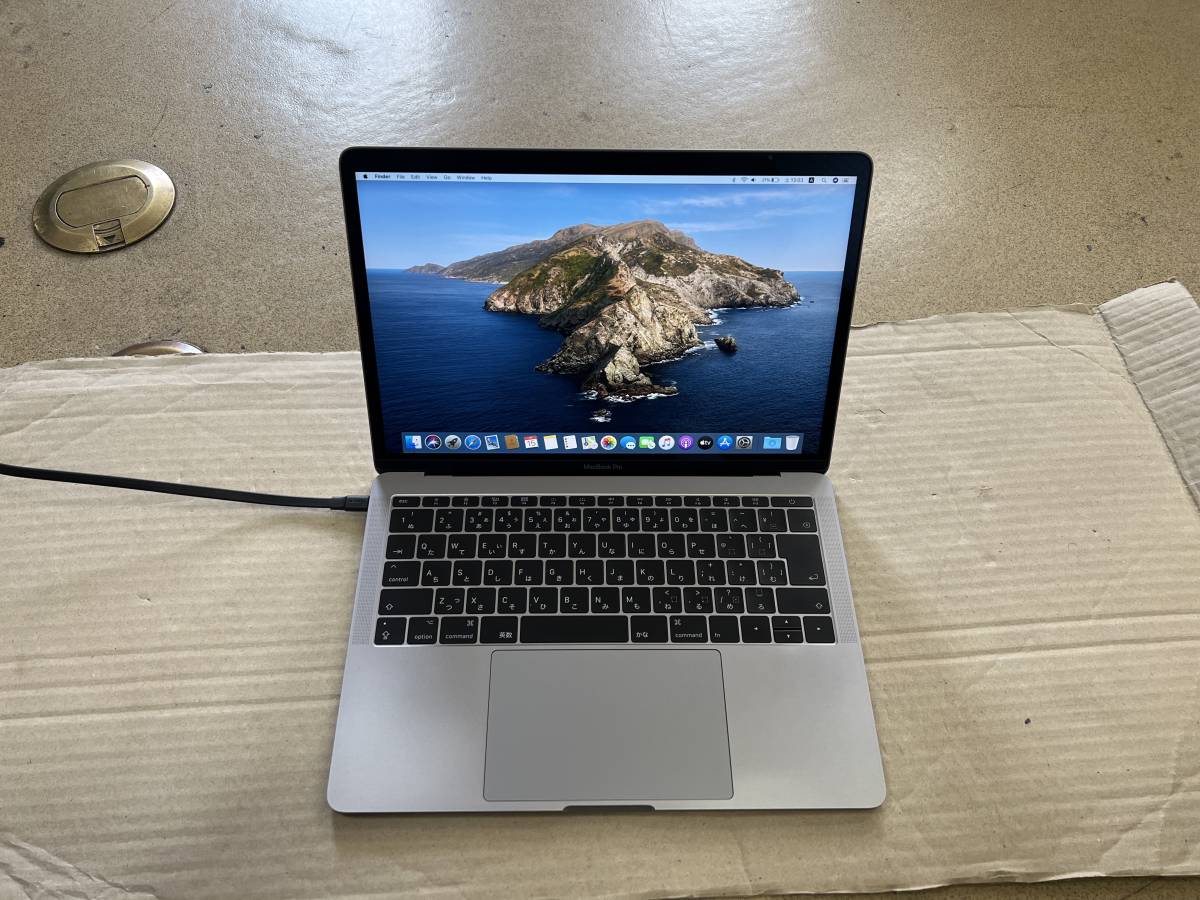 ジャンク Retina MacBook Pro 2016 A1708 CORE i5 13インチ 003【返品