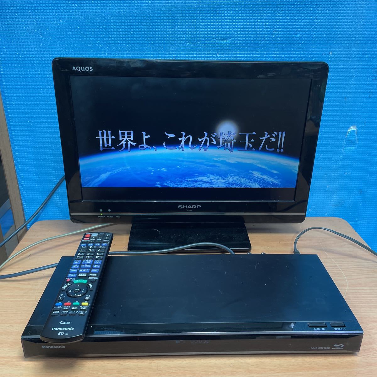 人気，100%新品Panasonic DIGA ブルーレイディスクレコーダー DMR-BZT1020 17年製 2(パナソニック)｜売買されたオークション情報、yahooの商品情報をアーカイブ公開 - オークファン パナソニック