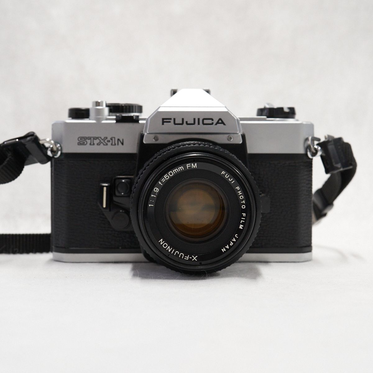 CP7134 FUJICA 富士フイルム STX-1N + X-FUJINON 50mm F1.9 FM USED品 フィルムカメラ 一眼レフ 標準レンズ 動作未確認【ジャンク】1円～ K Fujica Camera STX-1 Etsy Vintage YouTube