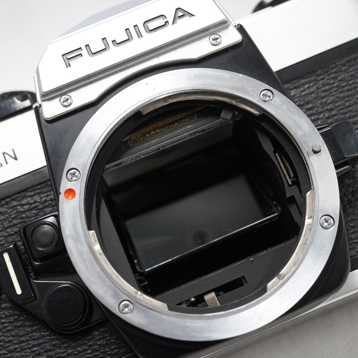 CP7134 FUJICA 富士フイルム STX-1N + X-FUJINON 50mm F1.9 FM USED品 フィルムカメラ 一眼レフ 標準レンズ 動作未確認【ジャンク】1円～ K Fujica Camera STX-1 Etsy Vintage YouTube
