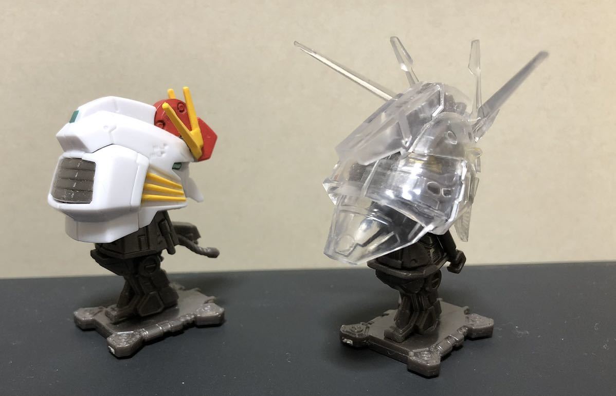 ガンダム Machine Head ナイチンゲール Nガンダム Sガンダム 機動戦士ガンダム 売買されたオークション情報 Yahooの商品情報をアーカイブ公開 オークファン Aucfan Com
