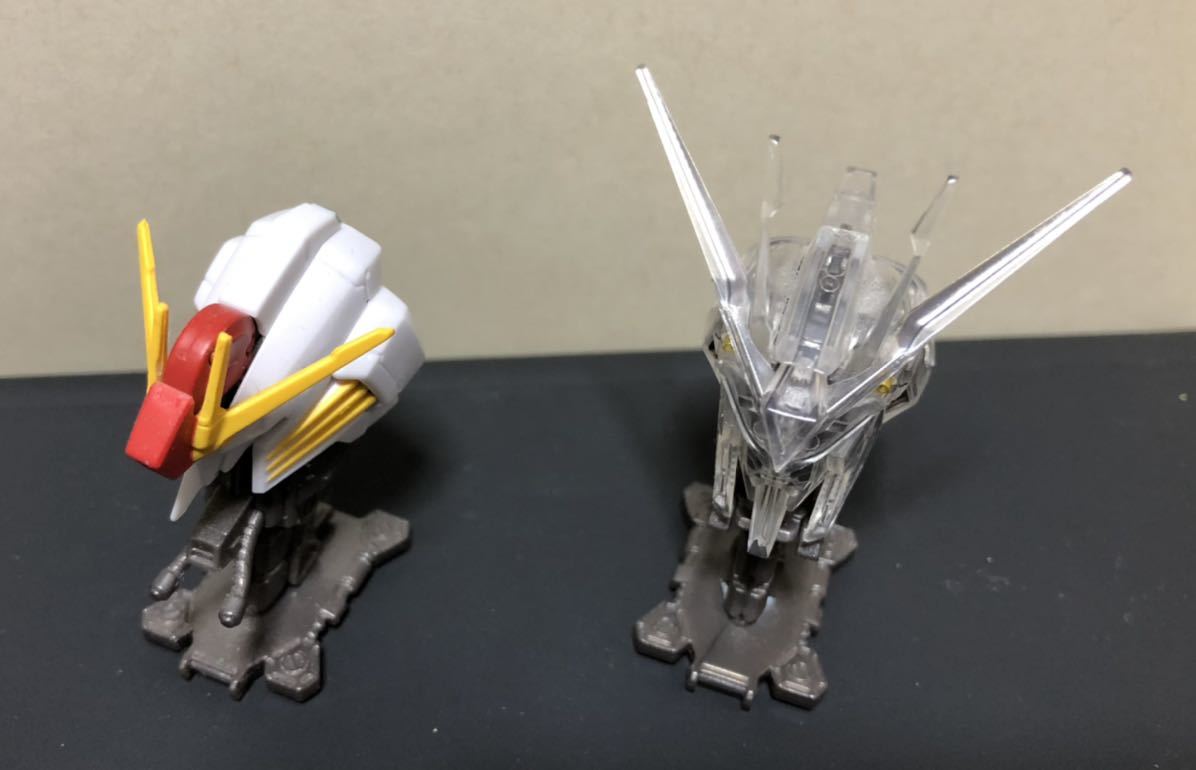ガンダム Machine Head ナイチンゲール Nガンダム Sガンダム 機動戦士ガンダム 売買されたオークション情報 Yahooの商品情報をアーカイブ公開 オークファン Aucfan Com