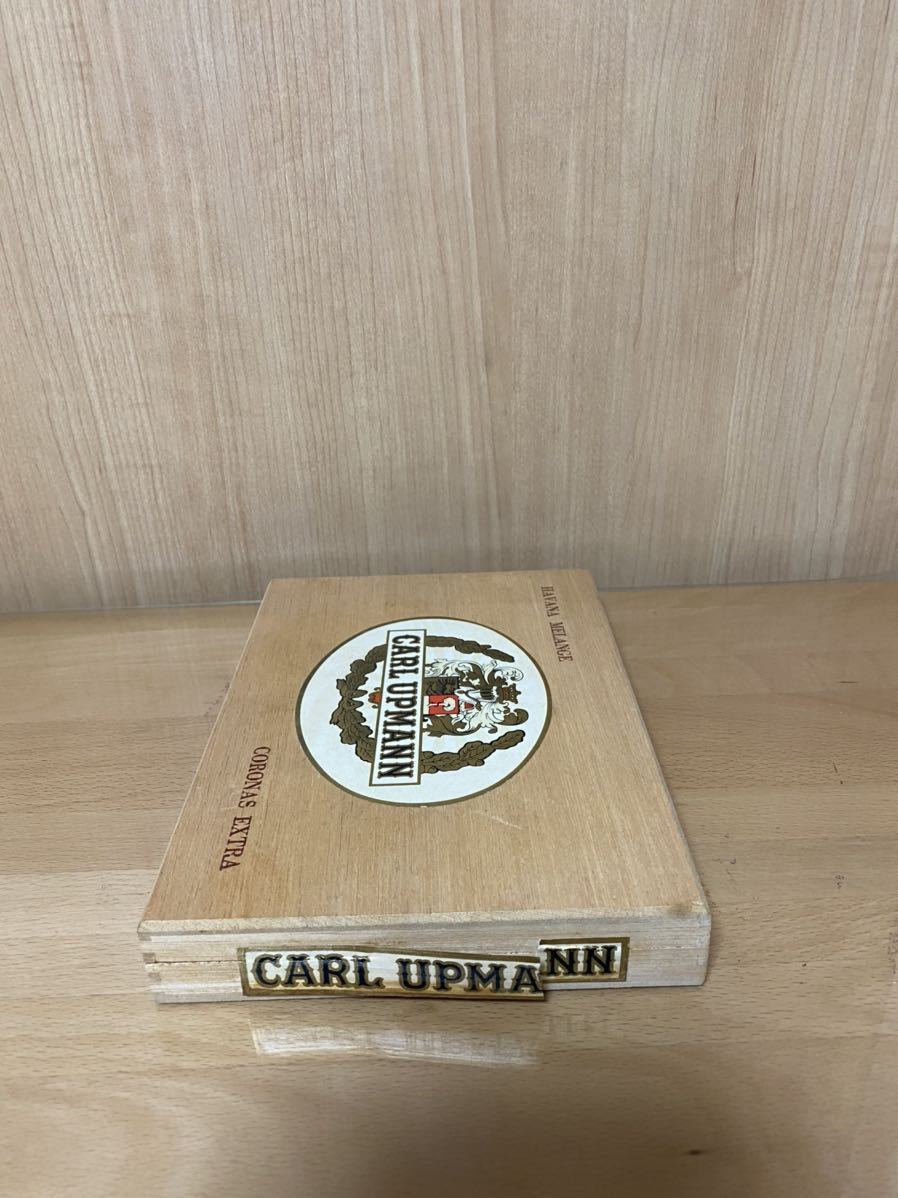 Carl Upmann Coronas Extra ３０年以上前品 極 カールアップマン 元木箱着き 10本セート 天使 売買されたオークション情報 Yahooの商品情報をアーカイブ公開 オークファン Aucfan Com