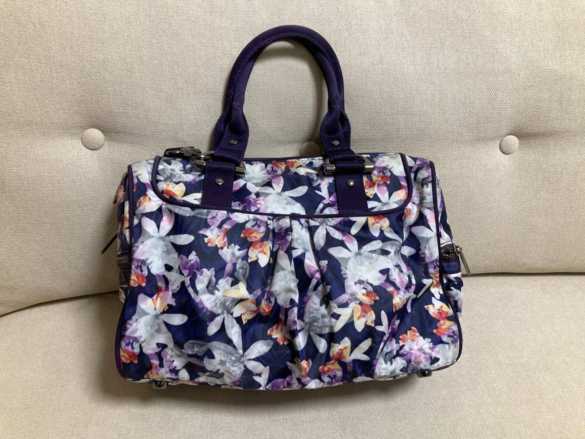 レスポ LeSportsac スモールサッチェル SIGNATURE SMALL SATCHEL 